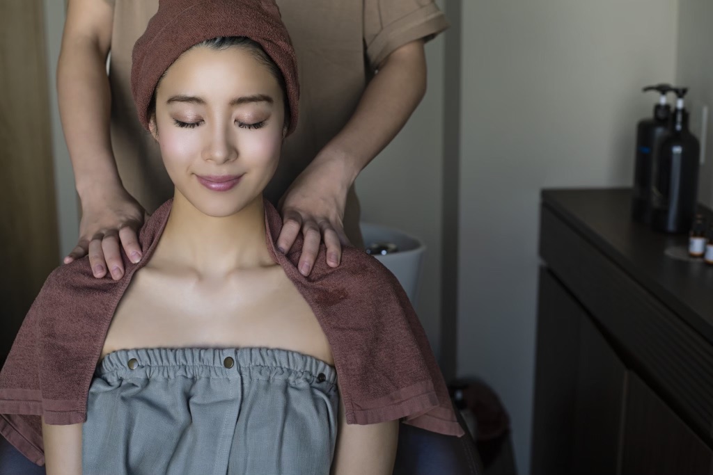 head CONCIERGE リラクゼーション体験